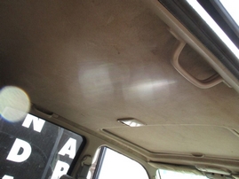 1996 TOYOTA 4RUNNER LIMITED GREEN 3.4L AT 4WD Z15031